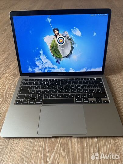 Macbook air 13 2020 m1 8gb 256