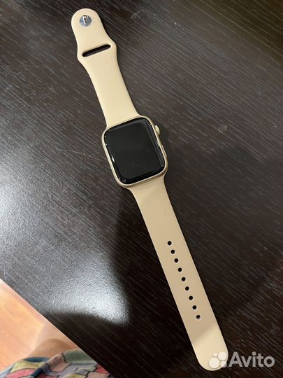 Часы apple watch аналог