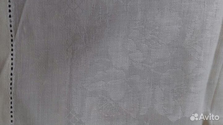 Новые льняные скатерти ссср(3 вида)