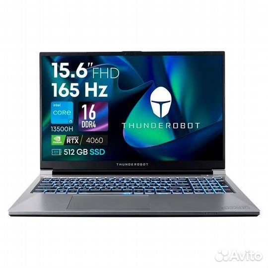 Игровой ноутбук Thunderobot 911 M G3 Pro (новый)