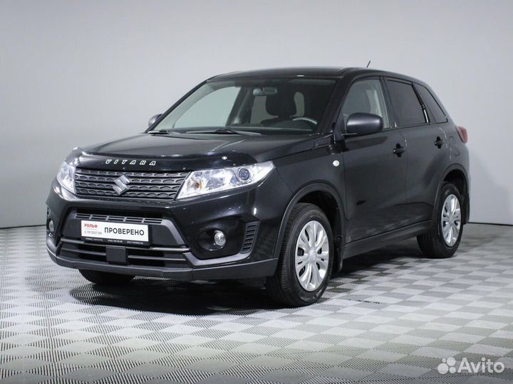 Suzuki Vitara 1.6 AT, 2020, 36 999 км
