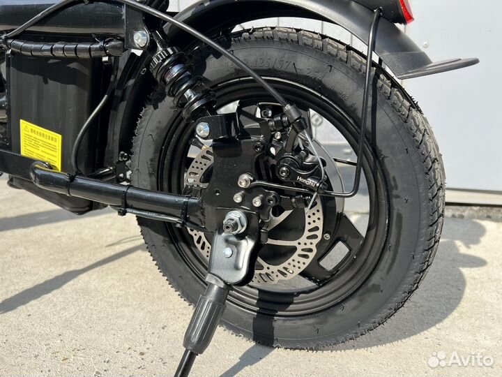 Электровелосипед 100км