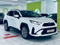 Toyota RAV4 2.5 AT, 2020, 59 000 км, с пробегом, цена 3 490 000 руб.