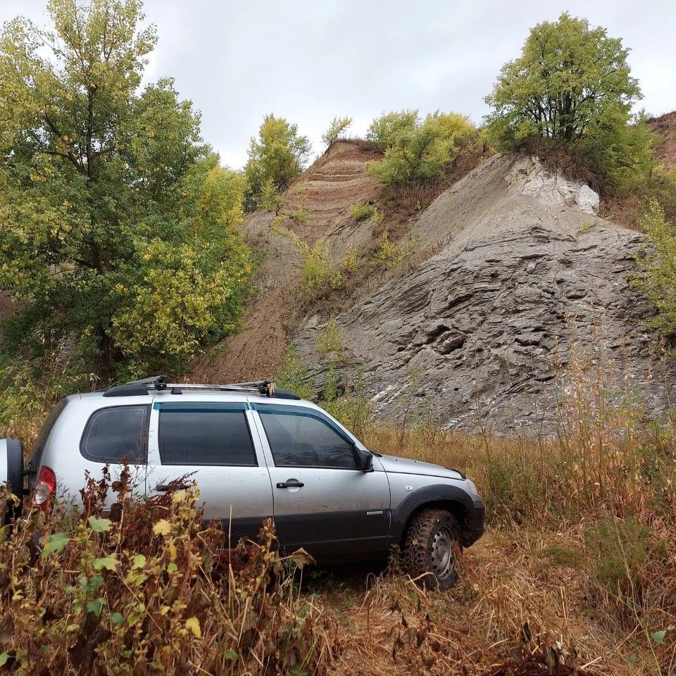 Chevrolet Niva: фото владельца