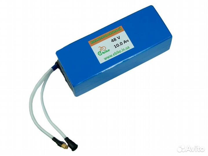Аккумулятор для электротранспорта 48v