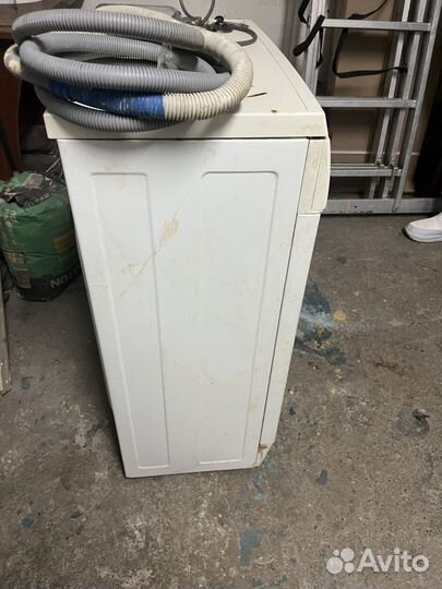 Стиральная машина samsung S821