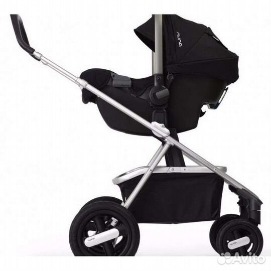 Коляска nuna ivvi