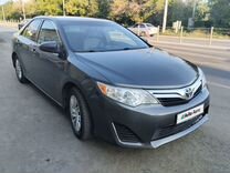 Toyota Camry 2.5 AT, 2013, 193 000 км, с пробегом, цена 1 540 000 руб.