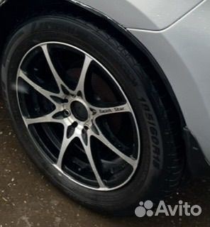 Колеса r 15 летние на ваз
