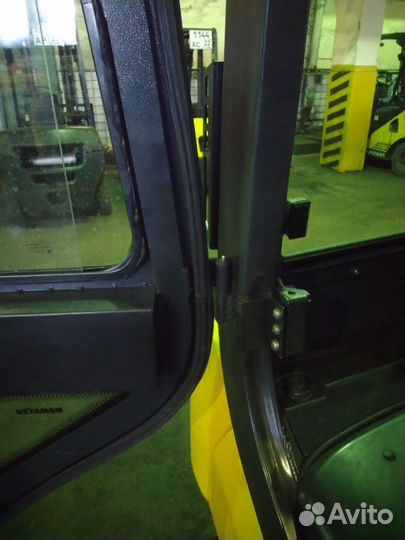 Вилочный погрузчик Komatsu FD18T-21, 2020