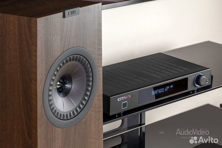 Усилитель интегральный iotavx SA3