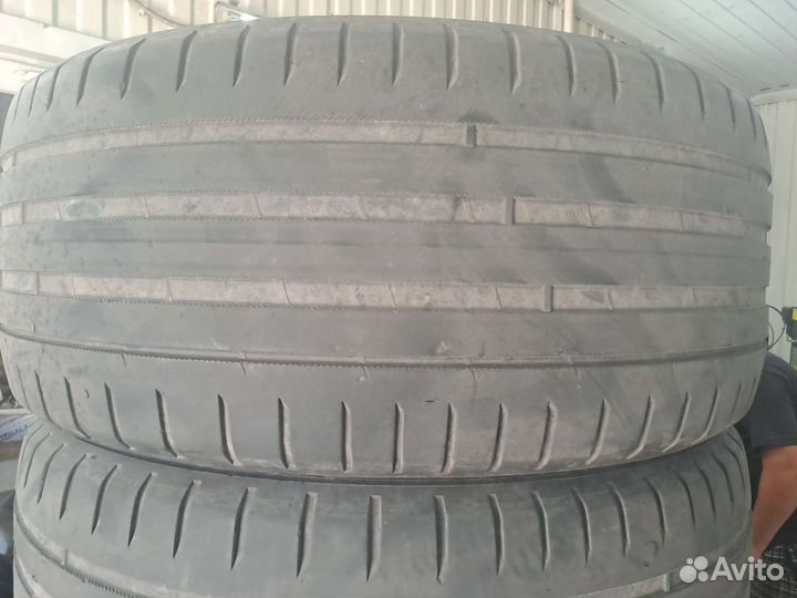 Nokian Tyres Hakka Black 2 SUV 255/45 R20