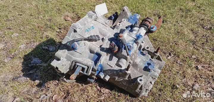 МКПП для BYD F3