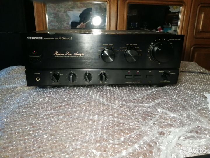 Усилитель Pioneer a 616 Mark II