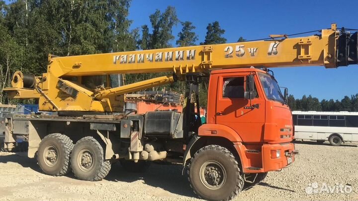 Водитель автокрана (машинист) работа вахтой