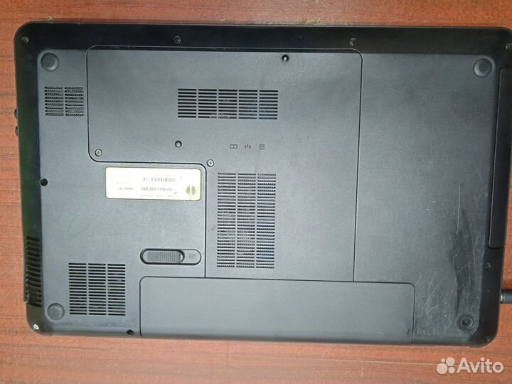 Hewlett-packard pavilion g6-1162er