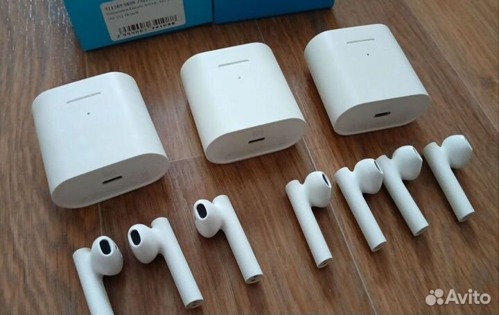 Xiaomi airdots pro 2s