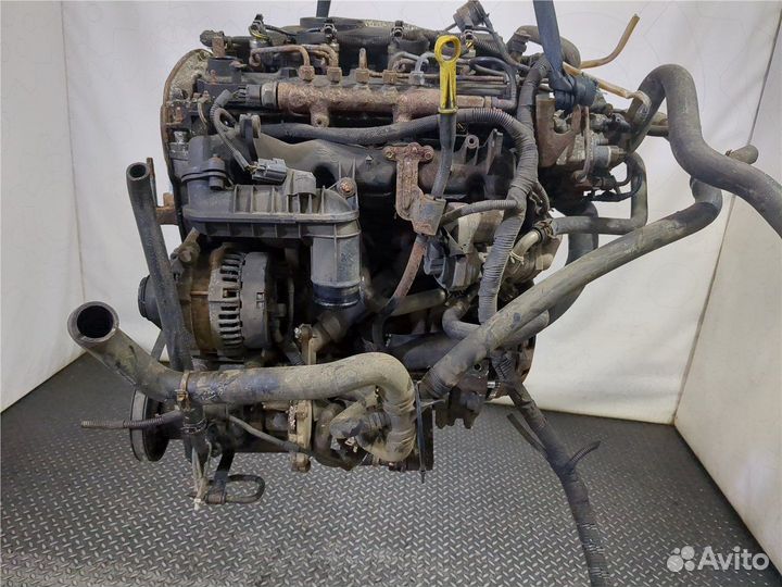 Двигатель Ford Transit, 2009