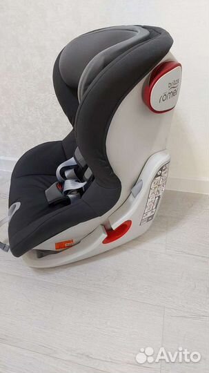 Автокресло britax romer king 2 br