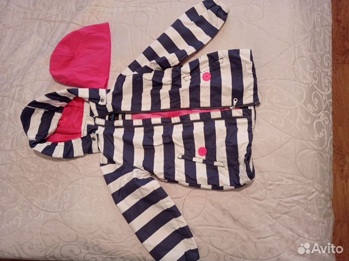 Комбинезоны,платье,костюмы,ветровки (р-р 104-116)