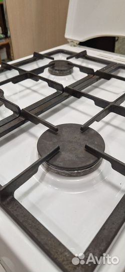 Газовая плита бу Gorenie GI476W