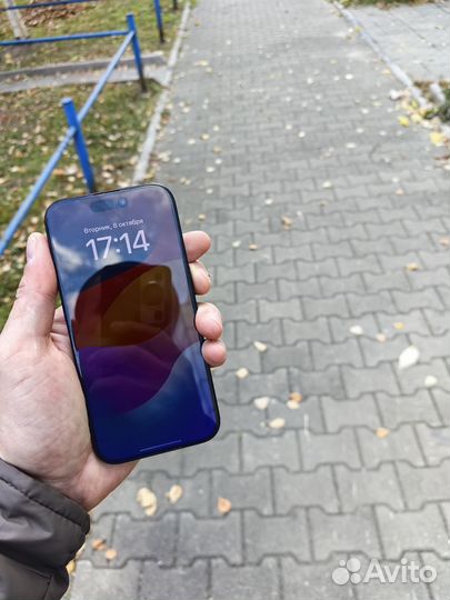 iPhone 15 pro 128 гб sim esim