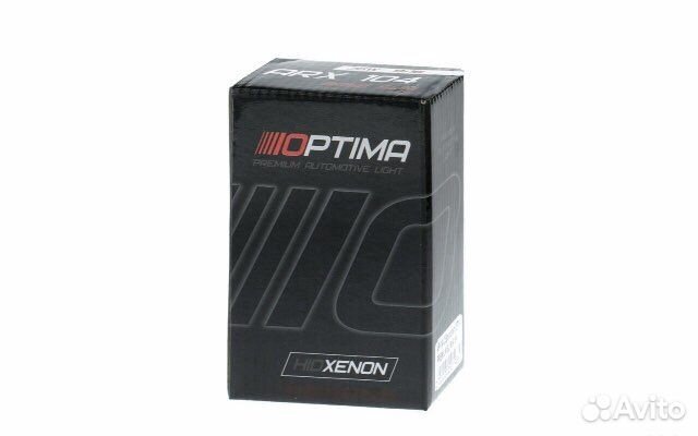Блок розжига Optima ARX-104 Base Slim 9-16V 35W