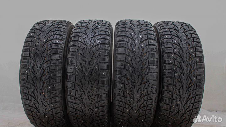 Toyo Observe G3-Ice 215/60 R17 100T