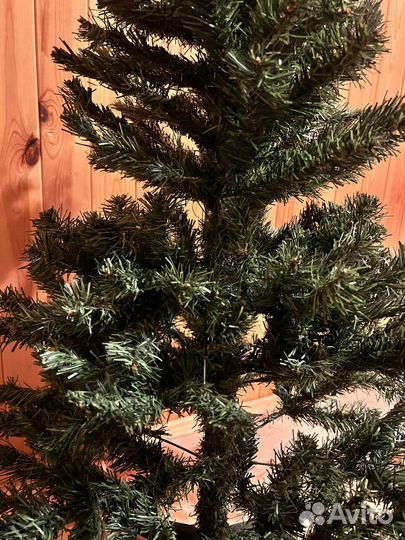 Елка искусственная 140см