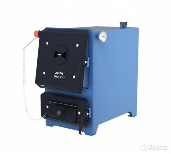Котел твердотопливный zota 