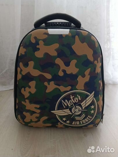 Школьный рюкзак для мальчика