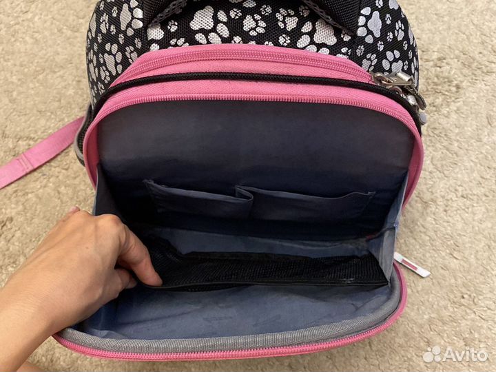 Рюкзак школьный