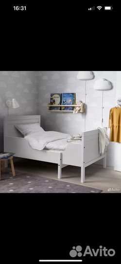 Кровать IKEA