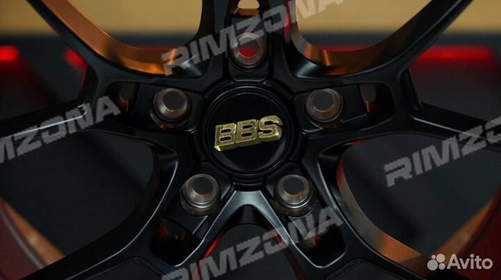 Литой диск rays R18 5x120