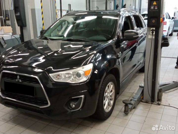 Mitsubishi ASX 1.8 CVT, 2013, 160 518 км