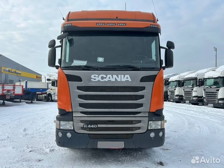 Scania R440, 2015