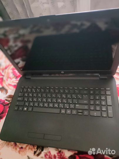 Ноутбук hp