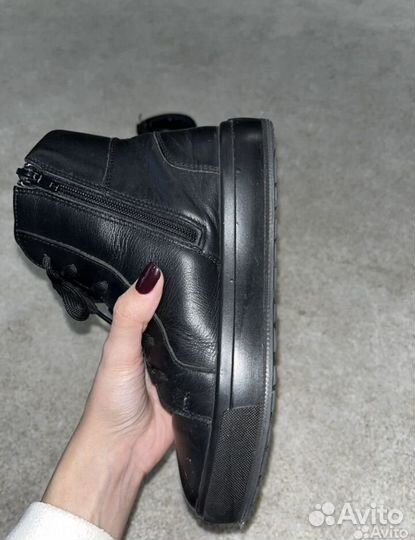 Ботинки демисезонные для мальчика Ralf Ringer 33 р