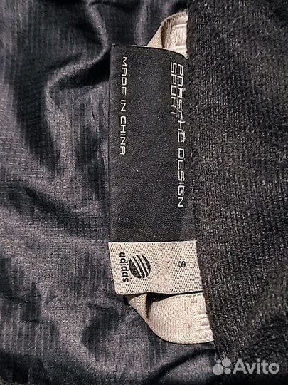 Куртка S Adidas Porsche design P5000 оригинал
