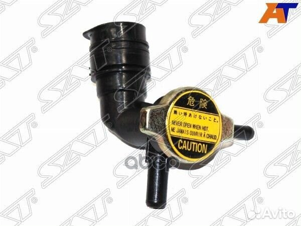 Заливнная горловина toyota camry 17