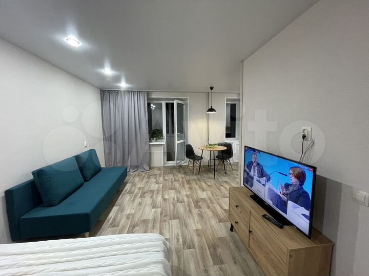 1-к. квартира, 30 м², 3/5 эт.