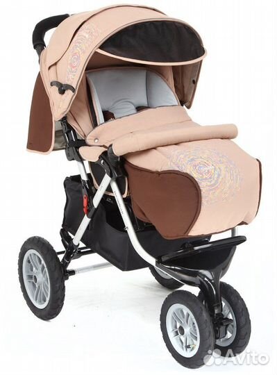 Бампер для коляски Capella, Jetem