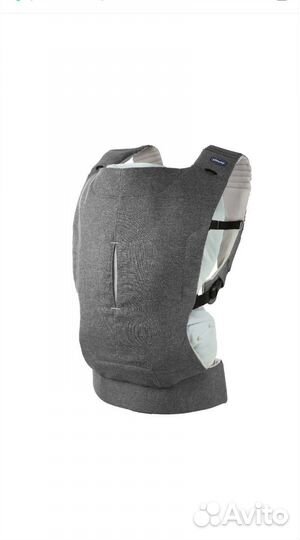 Переноска Chicco Myamaki Grey Stripes