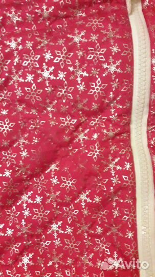 Конверт в коляску/санки меховой