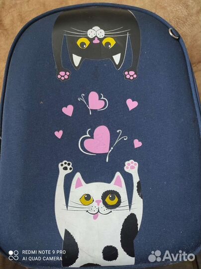 Школьный рюкзак