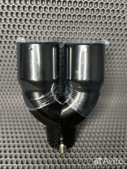 Насадка на глушитель 60мм