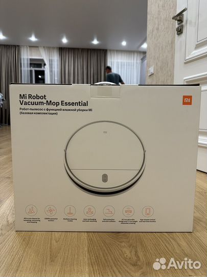 Продам робот пылесос Xiaomi