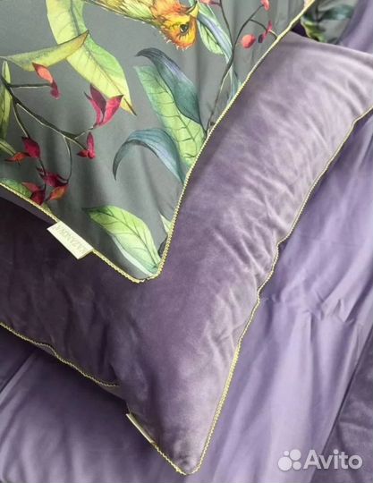 Постельное бельё семейное