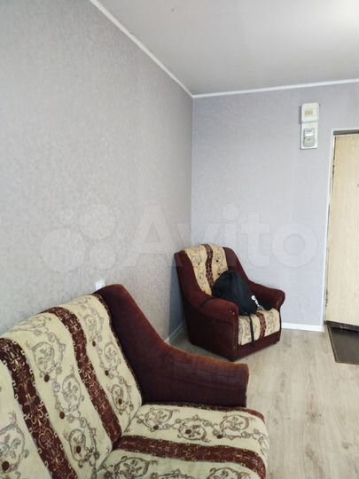 Комната 17,5 м² в > 9-к., 1/5 эт.