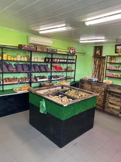 Торговая площадь, 59 м²